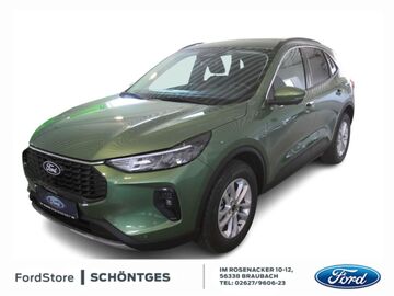 Gebrauchte Ford Kuga