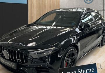 Mercedes-Benz A 45 AMG 21.561 km 53.880 &euro; Koblenz 56073