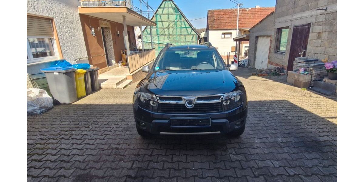 Dacia Duster 104.701 km 8.000 &euro; Eppenrod 65558