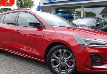 Ford Focus 12.278 km 26.900 &euro; Nentershausen 56412
