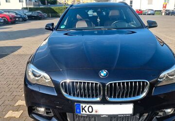 BMW 535 215.548 km 14.000 &euro; Koblenz 56070