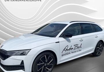 Skoda Octavia 11.500 km 37.490 &euro; Diez 65582