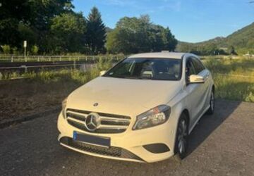 Mercedes-Benz A 180 170.000 km 8.400 &euro; Bad Ems 56130
