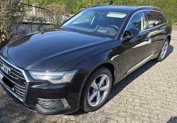 Audi A6 135.109 km 29.900 &euro; Waldesch 56323