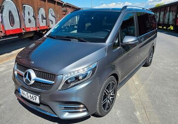 Mercedes-Benz V 300 85.000 km 49.000 &euro; Wirges 56422