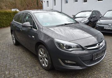 Opel Astra 167.000 km 3.900 &euro; Trimbs 56753