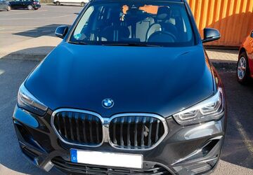 BMW X1 118.000 km 17.500 &euro; Andernach 56626