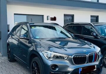 BMW X1 132.000 km 14.000 &euro; Polch 56751