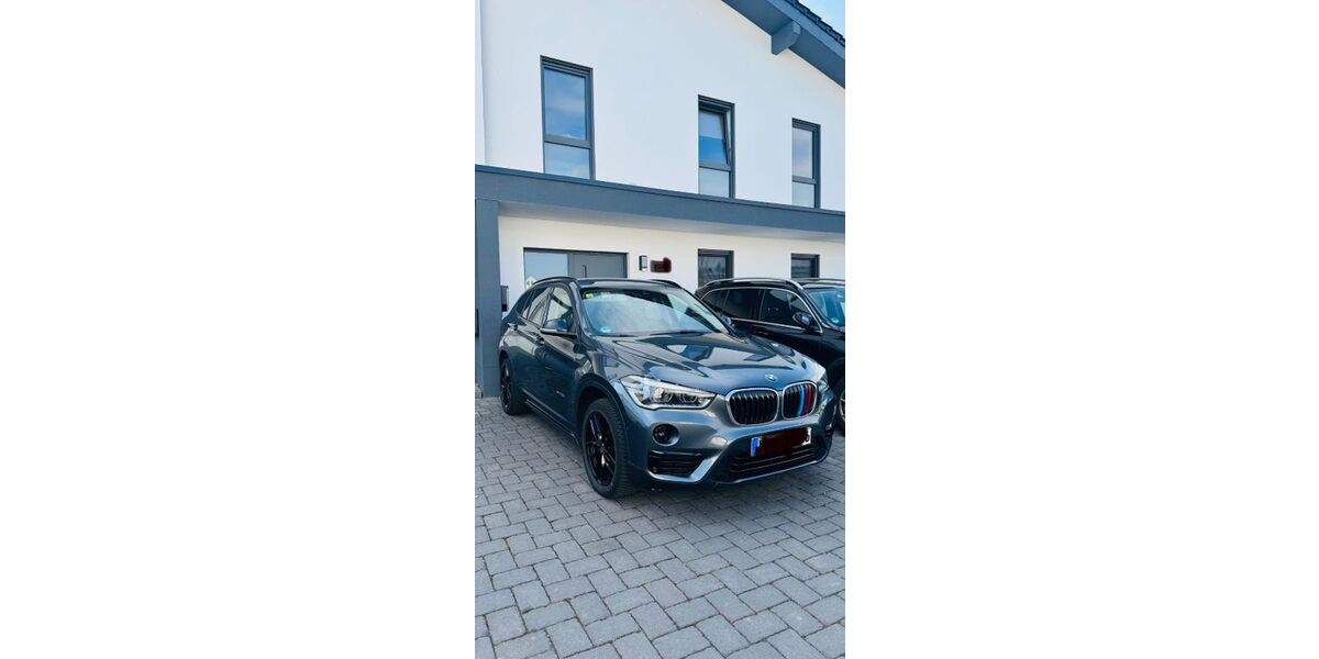 BMW X1 132.000 km 14.000 &euro; Polch 56751