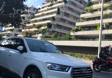 Audi Q7 277.000 km 18.800 &euro; Plaidt 56637