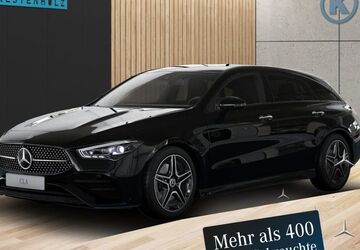 Mercedes-Benz CLA 200 Shooting Brake 18.796 km 32.880 &euro; Koblenz 56073