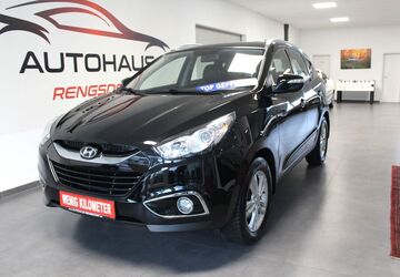 Hyundai ix35 88.520 km 8.990 &euro; Rengsdorf 56579