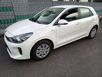 Gebrauchte Kia Rio