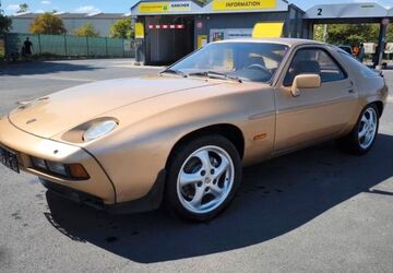 Porsche 928 271.200 km 14.500 &euro; Neuwied 56564