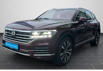VW Touareg 75.368 km 46.880 &euro; Mayen 56727