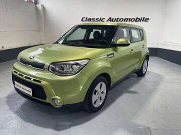 Gebrauchte Kia Soul