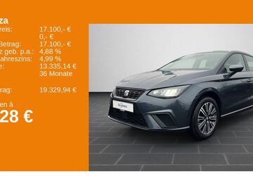 Seat Ibiza 29.419 km 17.900 &euro; Mayen 56727