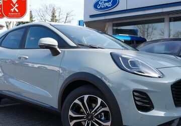 Ford Puma 5.000 km 24.900 &euro; Nentershausen 56412
