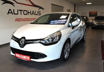 Renault Clio 79.120 km 7.290 &euro; Rengsdorf 56579