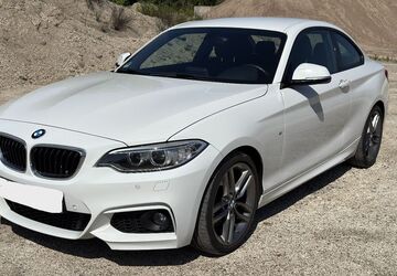 BMW 220 175.000 km 14.990 &euro; Kaltenengers 56220