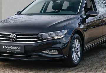 VW Passat Variant 75.631 km 24.980 &euro; Bendorf 56170