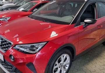 Seat Arona 60.190 km 19.990 &euro; Rengsdorf 56579