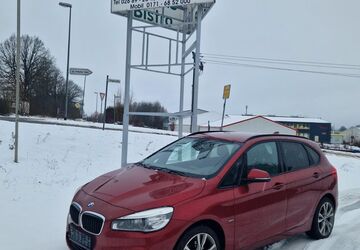 BMW 220 98.000 km 15.900 &euro; Dernbach 56307