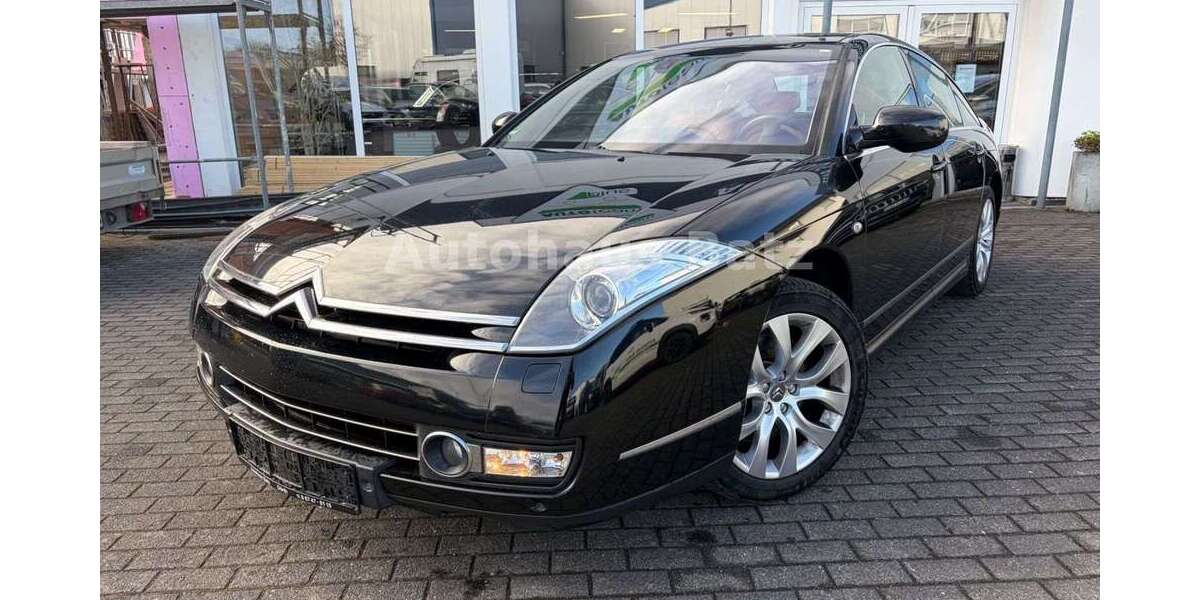 Citroen C6 335.535 km 4.490 &euro; Dörth 56281