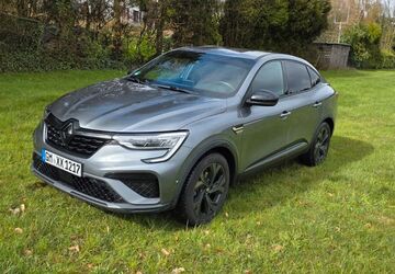 Renault Arkana 66.587 km 21.299 &euro; Breitscheid 53547