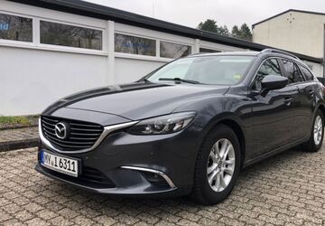 Mazda 6 199.980 km 7.100 &euro; Sankt Johann 56727