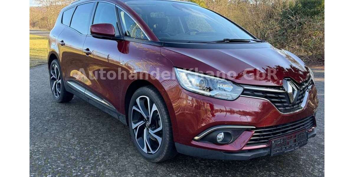 Renault Scenic 91.400 km 15.680 &euro; Plaidt 56637