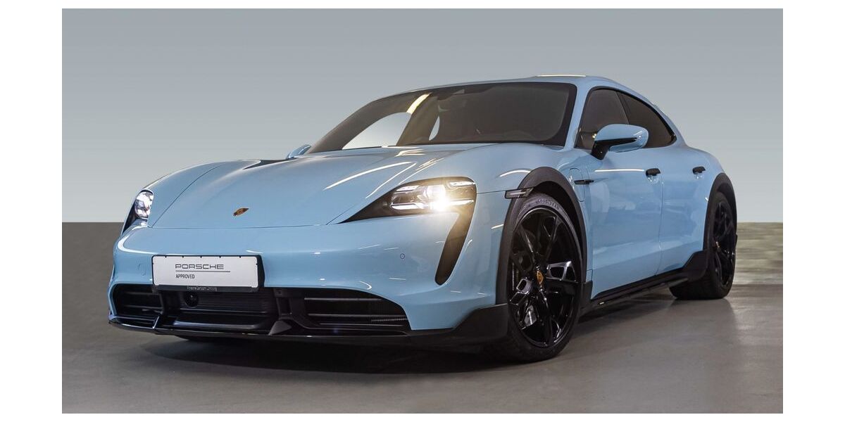 Porsche Taycan 4.900 km 109.790 &euro; Diez 65582