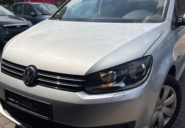 VW Touran 138.980 km 8.999 &euro; Koblenz 56070