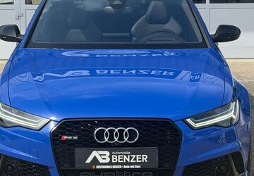 Audi RS6 48.000 km 83.999 &euro; Wirges 56422