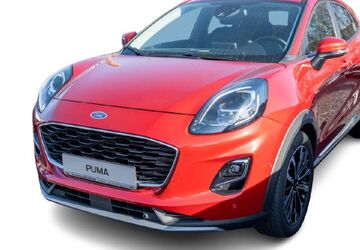 Ford Puma 20.190 km 22.950 &euro; Miehlen 56357