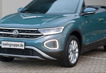 VW T-Roc 40.887 km 27.480 &euro; Koblenz 56070