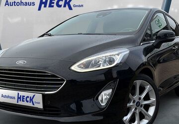 Ford Fiesta 101.552 km 8.500 &euro; Dörth 56281