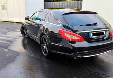 Mercedes-Benz CLS 350 Shooting Brake 199.910 km 12.999 &euro; Breitscheid 53547
