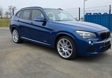BMW X1 113.500 km 14.800 &euro; Bornich 56348