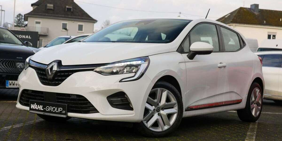 Renault Clio 46.006 km 11.990 &euro; Montabaur 56410