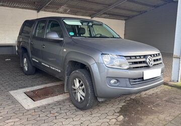 VW Amarok 59.000 km 24.900 &euro; Lahnstein 56112