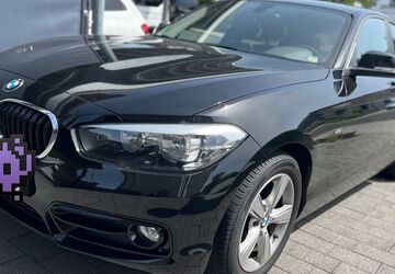BMW 116 89.000 km 9.900 &euro; Montabaur 56410