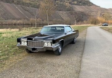 Cadillac Deville 111.222 km 12.500 &euro; Nastätten 56355