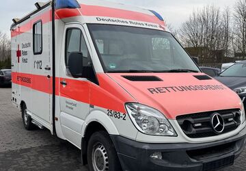 Mercedes-Benz Sprinter 473.077 km 7.300 &euro; Plaidt 56637