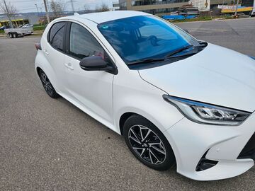 Gebrauchte Toyota Yaris