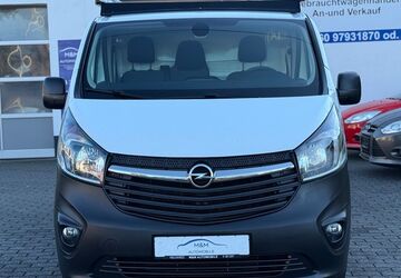 Opel Vivaro 129.000 km 9.890 &euro; Neuwied 56567