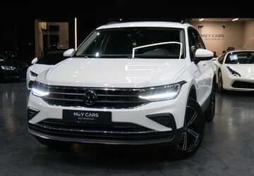 VW Tiguan 43.261 km 32.980 &euro; Koblenz 56070