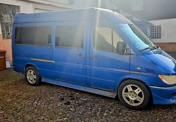 Mercedes-Benz Sprinter 999.999.999 km 4.900 &euro; Neuwied 56564