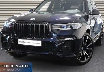 BMW X7 80.865 km 68.500 &euro; Koblenz 56073