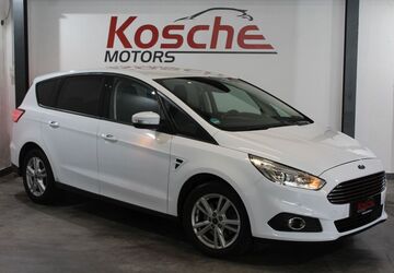 Ford S-Max 66.335 km 16.780 &euro; Neuwied 56566